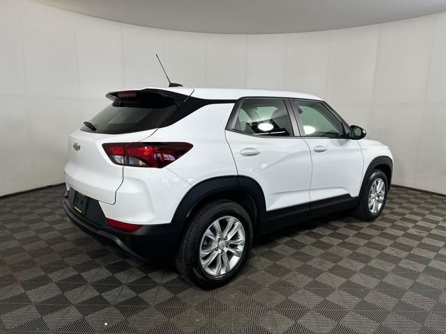 used 2022 Chevrolet TrailBlazer car, priced at $18,998