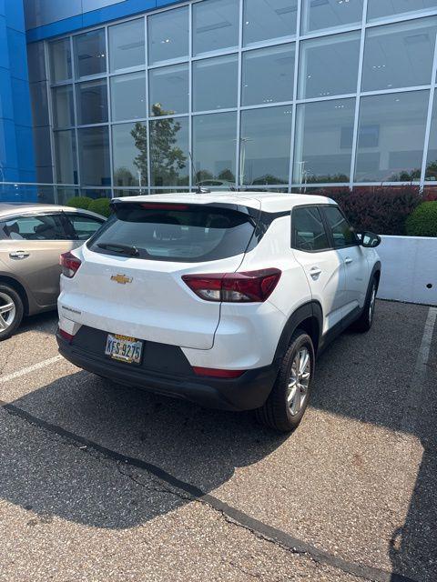 used 2022 Chevrolet TrailBlazer car, priced at $18,998