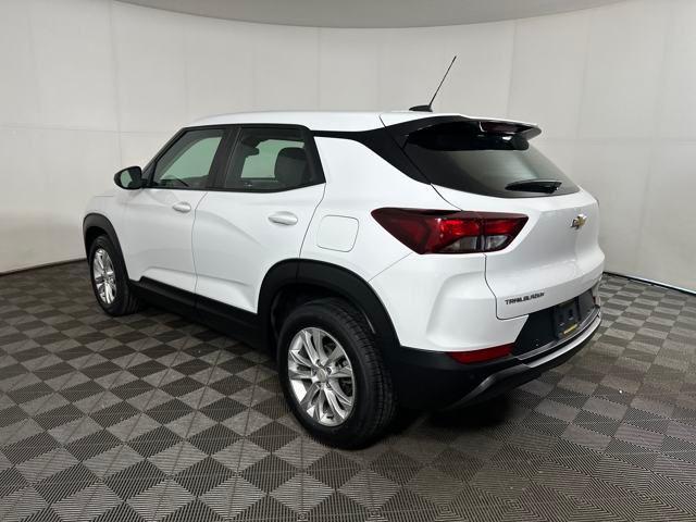 used 2022 Chevrolet TrailBlazer car, priced at $18,998