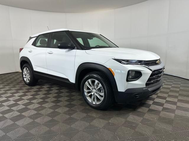 used 2022 Chevrolet TrailBlazer car, priced at $18,998