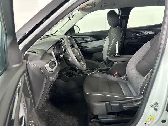 used 2022 Chevrolet TrailBlazer car, priced at $18,998