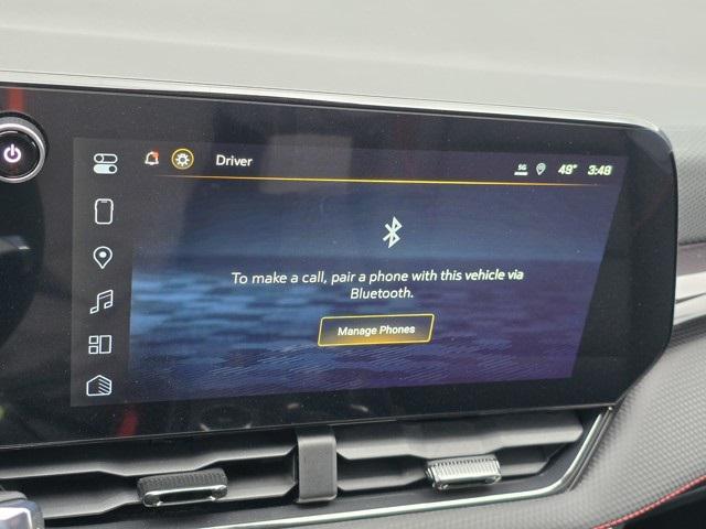 new 2025 Chevrolet Equinox car, priced at $33,490