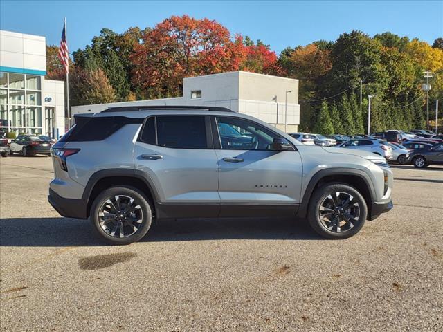 new 2025 Chevrolet Equinox car, priced at $32,990