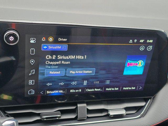 new 2025 Chevrolet Equinox car, priced at $33,490