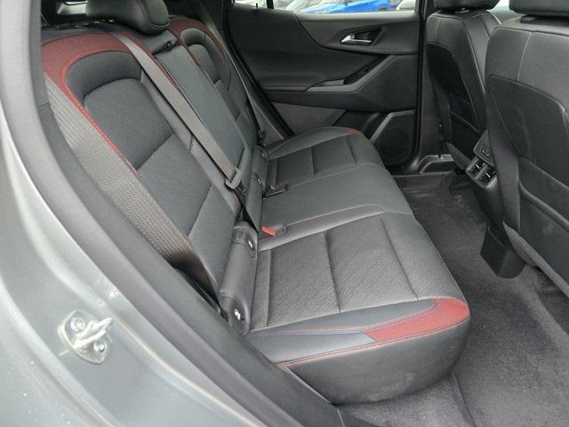 new 2025 Chevrolet Equinox car, priced at $33,490