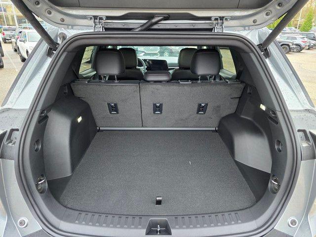 new 2025 Chevrolet Equinox car, priced at $33,490