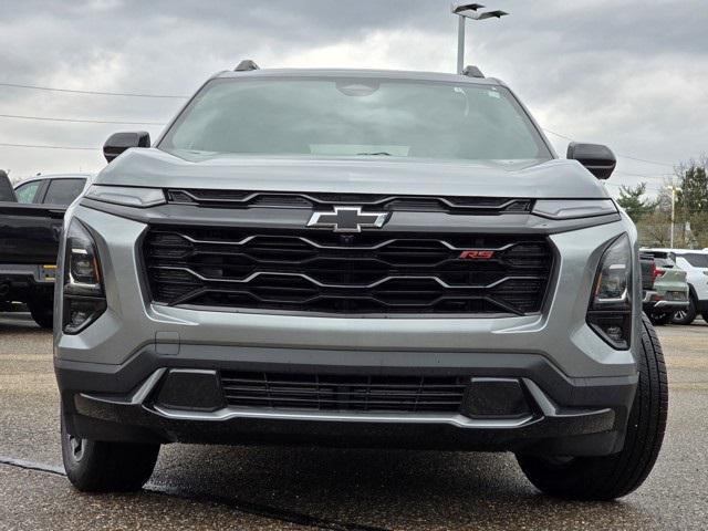 new 2025 Chevrolet Equinox car, priced at $33,490