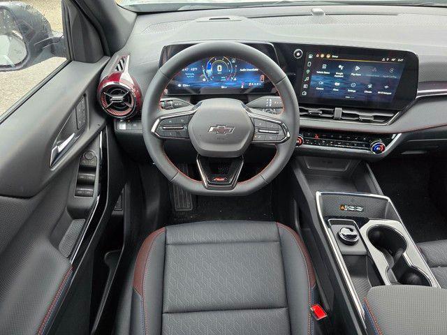 new 2025 Chevrolet Equinox car, priced at $33,490