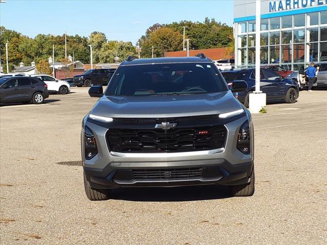 new 2025 Chevrolet Equinox car, priced at $32,990