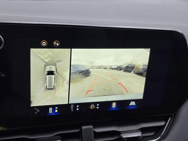 new 2025 Chevrolet Equinox car, priced at $33,490