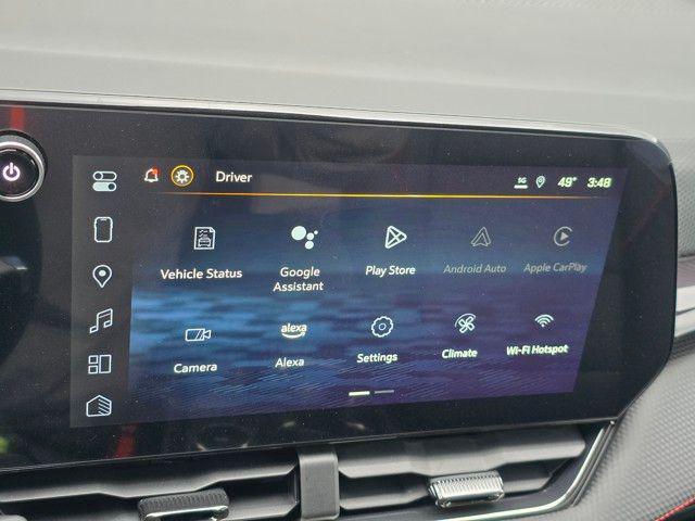 new 2025 Chevrolet Equinox car, priced at $33,490