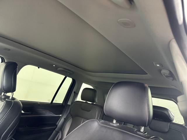 used 2023 Jeep Grand Cherokee 4xe car, priced at $29,220