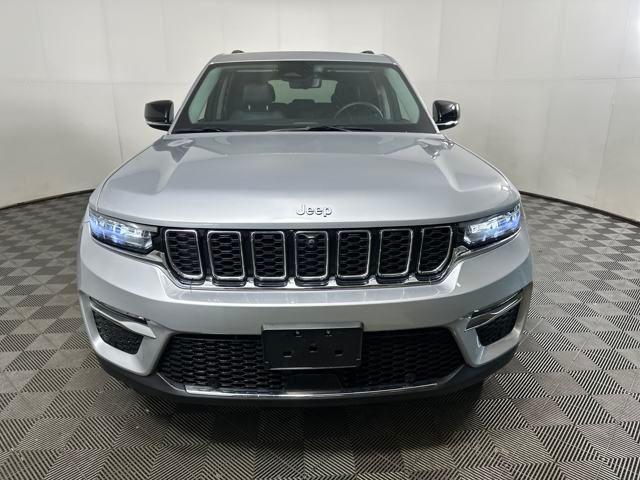used 2023 Jeep Grand Cherokee 4xe car, priced at $29,220