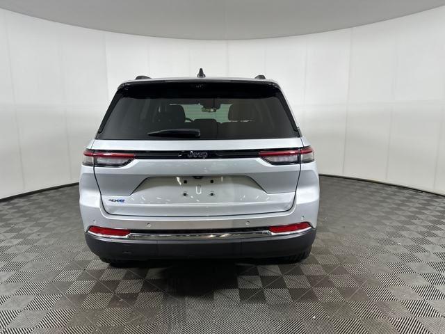 used 2023 Jeep Grand Cherokee 4xe car, priced at $29,220