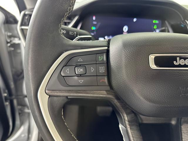 used 2023 Jeep Grand Cherokee 4xe car, priced at $29,220