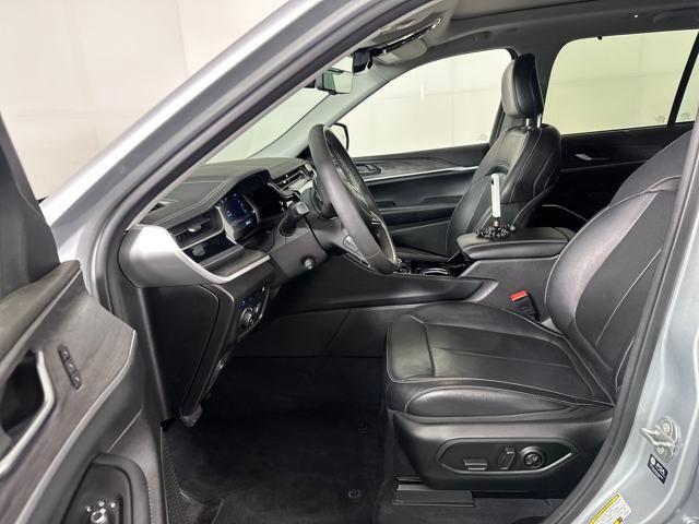 used 2023 Jeep Grand Cherokee 4xe car, priced at $29,220