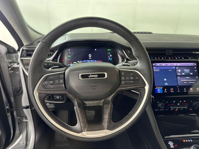 used 2023 Jeep Grand Cherokee 4xe car, priced at $29,220