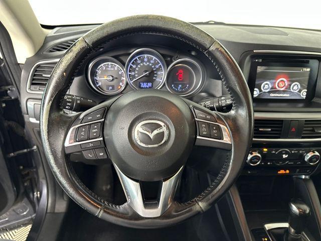 used 2016 Mazda CX-5 car, priced at $7,990
