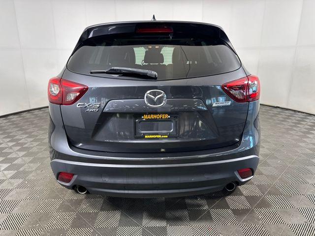used 2016 Mazda CX-5 car, priced at $7,990