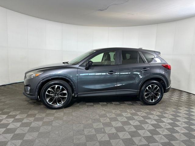 used 2016 Mazda CX-5 car, priced at $7,990