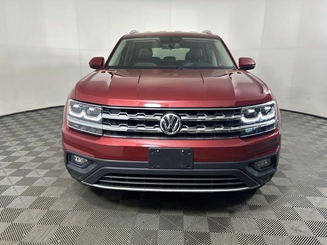 used 2018 Volkswagen Atlas car, priced at $13,498