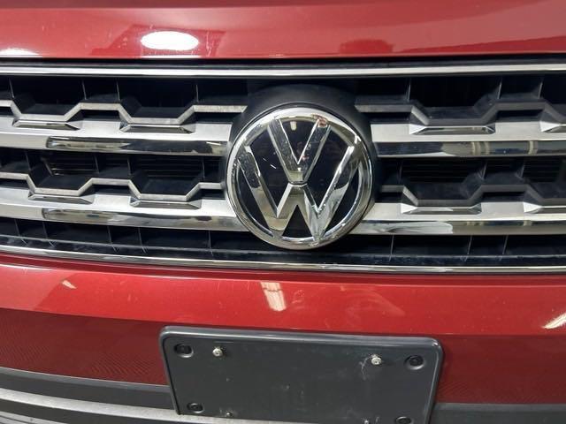 used 2018 Volkswagen Atlas car, priced at $13,498