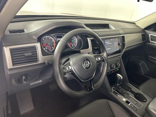 used 2018 Volkswagen Atlas car, priced at $13,498