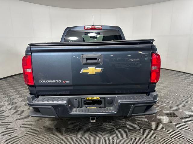 used 2019 Chevrolet Colorado car, priced at $22,498