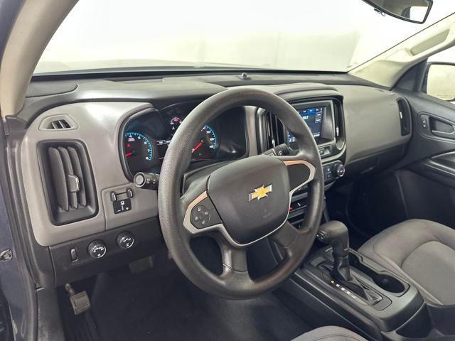 used 2019 Chevrolet Colorado car, priced at $22,498
