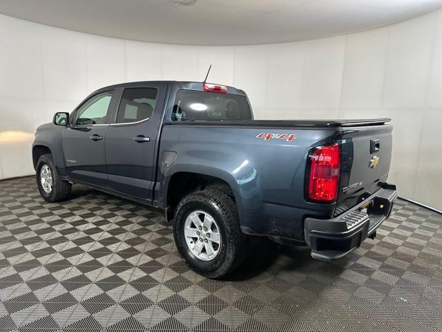 used 2019 Chevrolet Colorado car, priced at $22,498