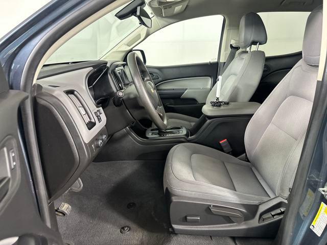 used 2019 Chevrolet Colorado car, priced at $22,498