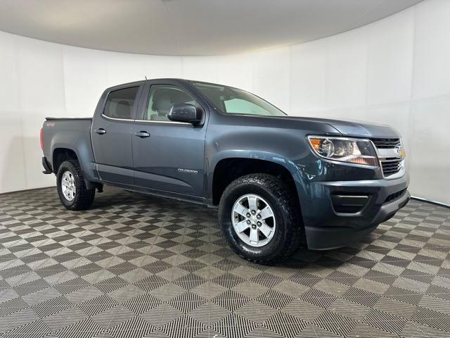 used 2019 Chevrolet Colorado car, priced at $22,498