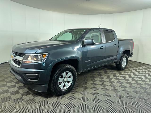 used 2019 Chevrolet Colorado car, priced at $22,498