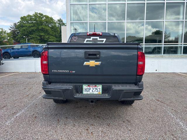 used 2019 Chevrolet Colorado car, priced at $21,998