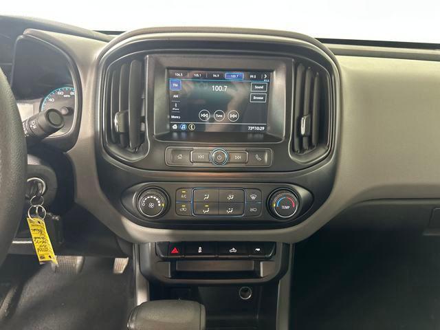 used 2019 Chevrolet Colorado car, priced at $22,498