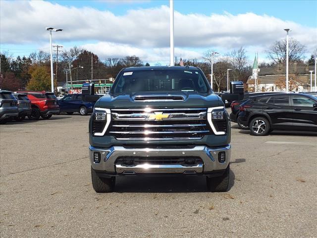 new 2025 Chevrolet Silverado 3500 car, priced at $80,990