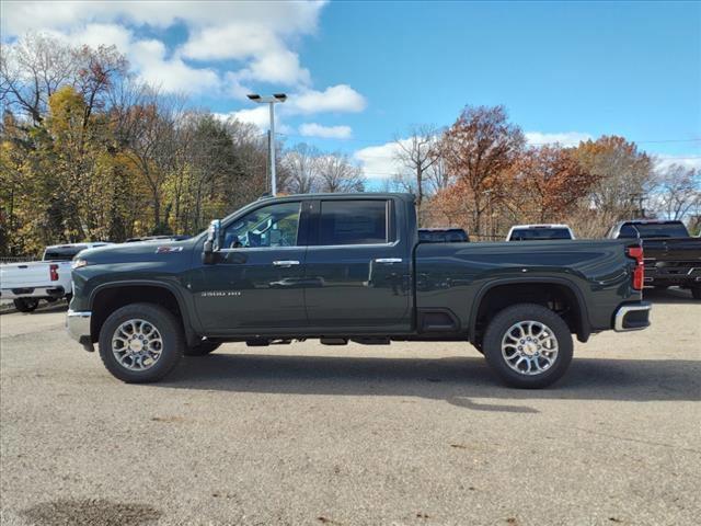 new 2025 Chevrolet Silverado 3500 car, priced at $80,990