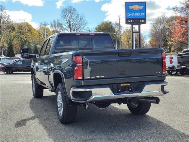 new 2025 Chevrolet Silverado 3500 car, priced at $80,990