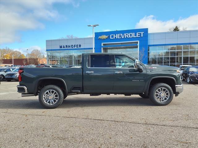 new 2025 Chevrolet Silverado 3500 car, priced at $80,990