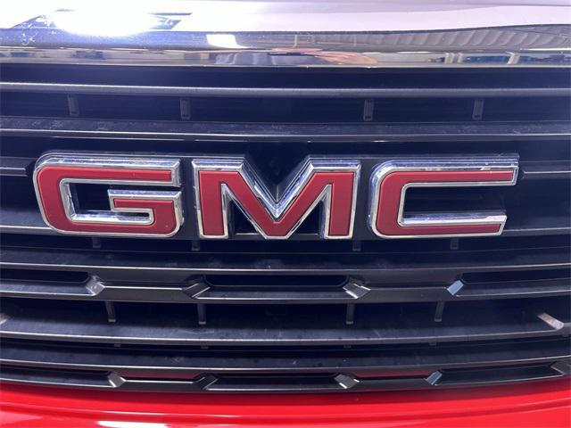 used 2022 GMC Sierra 1500 car, priced at $31,990