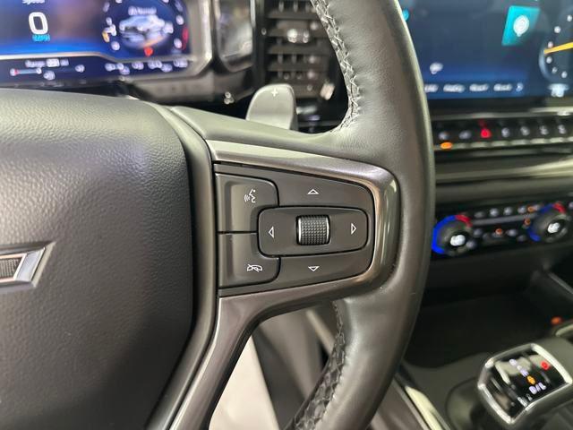 used 2024 Chevrolet Silverado 1500 car, priced at $56,490