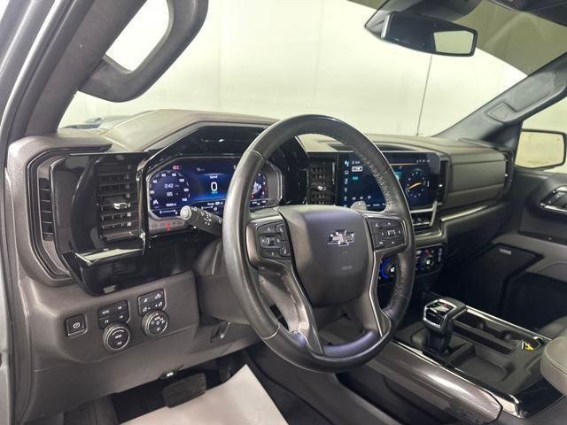 used 2024 Chevrolet Silverado 1500 car, priced at $56,490
