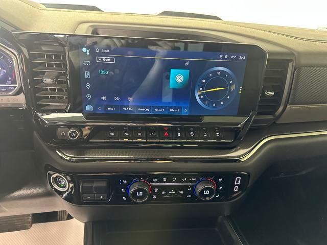 used 2024 Chevrolet Silverado 1500 car, priced at $56,490