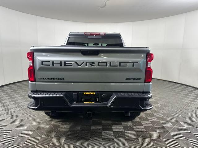 used 2024 Chevrolet Silverado 1500 car, priced at $56,490
