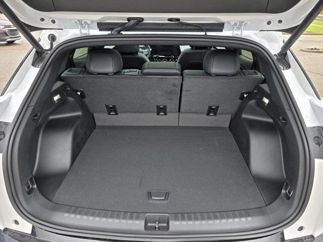 new 2025 Chevrolet Blazer EV car, priced at $55,990