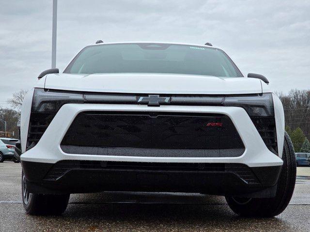 new 2025 Chevrolet Blazer EV car, priced at $51,990