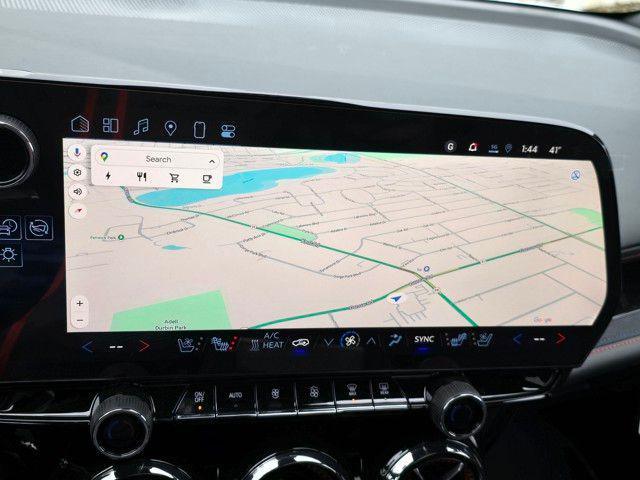 new 2025 Chevrolet Blazer EV car, priced at $51,990