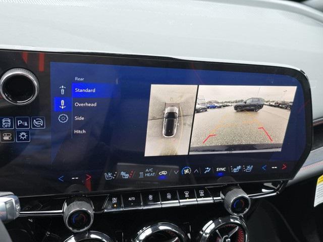 new 2025 Chevrolet Blazer EV car, priced at $55,990