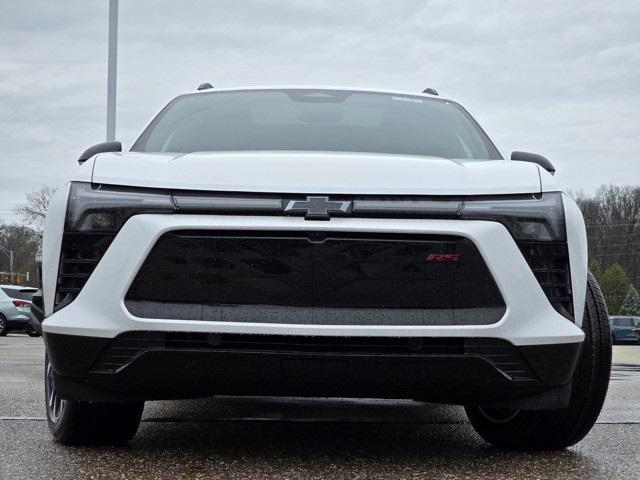 new 2025 Chevrolet Blazer EV car, priced at $55,990