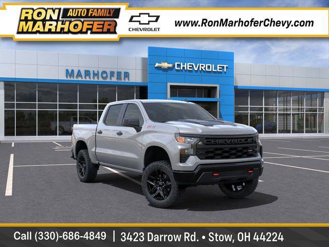new 2025 Chevrolet Silverado 1500 car, priced at $41,998